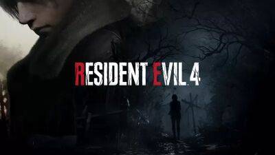 Анонсирован ремейк Resident Evil 4 — с контентом для PS VR2Форум PlayStation - ps4.in.ua