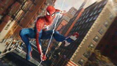 Marvel's Spider-Man выйдет на ПК уже 12 августаФорум PlayStation - ps4.in.ua