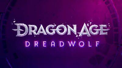 Продолжение серии Dragon Age выйдет с подзаголовком DreadwolfФорум PlayStation - ps4.in.ua