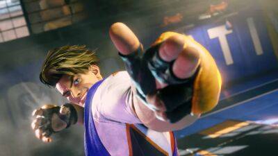 Премьера геймплея Street Fighter 6. Релиз — в 2023-мФорум PlayStation - ps4.in.ua