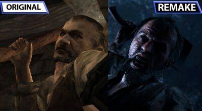 Ада Вонг - Ремейк Resident Evil 4 сравнили с оригинальной игрой: одетая Ада Вонг, новые ловушки и модель Леона из RE2 Remake - gametech.ru - Южная Корея