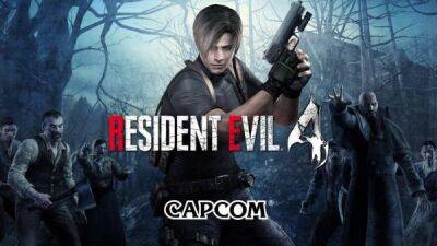 Джефф Кили - Скоро появится настоящий трейлер Resident Evil 4 Remake, на State of Play был лишь тизер - playground.ru