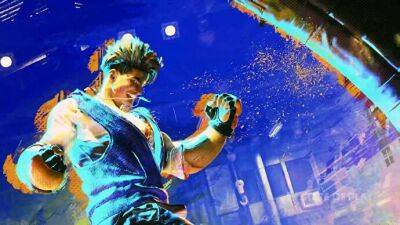 Анонсирована игра Street Fighter 6, релиз состоится в 2023 году - itndaily.ru