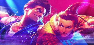 Какие персонажи появятся в игре Street Fighter 6? - itndaily.ru