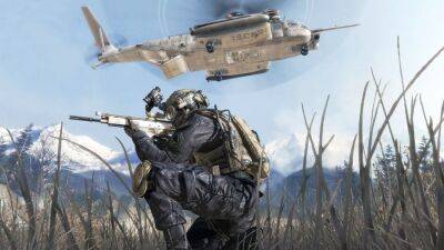 Восьмого июня разработчики подробно расскажут об игре Call of Duty: Modern Warfare 2 - itndaily.ru