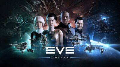 EVE Online готовиться к переходу на DX 12 и обновлению эффектов - lvgames.info