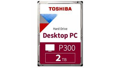 Toshiba представила новый жесткий диск P300 на 2ТБ - cubiq.ru