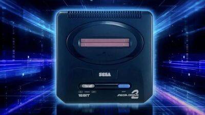 Sega представила свою новую консоль Mega Drive Mini 2 - gametech.ru - Россия - Южная Корея - Япония