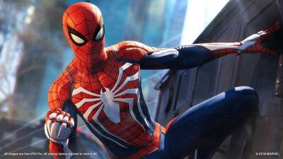 Пользователи начали активно шутить по поводу эксклюзивности Marvel’s Spider-Man - lvgames.info