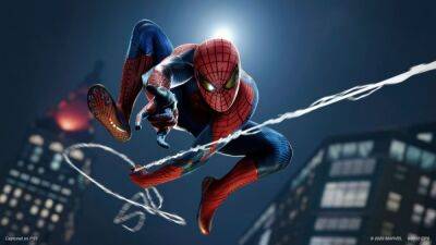 Графоном единым: сравнение версий Marvel's Spider-man для PC и PS5 - playground.ru
