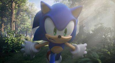 Геймплей Sonic Frontiers приводит в ужас. Sega «превзошла себя» в уничтожении синего ежа — игра хуже Adventure 2001 года - gametech.ru - Южная Корея