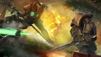 Открыт бесплатный доступ к Warhammer 40,000: Gladius - Relics of War - coop-land.ru