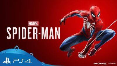 Майлз Моралес - Sony решила выпустить "Человека-паука" на ПК - fatalgame.com