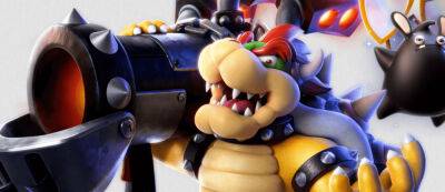 Kingdom Battle - Ubisoft показала Mario + Rabbids Sparks of Hope для Nintendo Switch — композиторы Ori и Kingdom Hearts написали музыку для игры - gamemag.ru - Rabbids