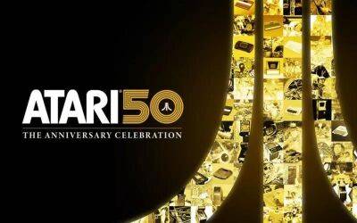 Анонсирована Atari 50: The Anniversary Celebration с более чем 90 классическими и новыми играми - gametech.ru - Россия - Sony