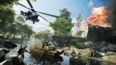 В следующую Battlefield могут завести сюжетную кампанию - wargm.ru - Seattle