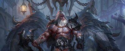 В июне 2023 г. выйдет графический роман Diablo «Legends of the Barbarian: Bul-Kathos» - noob-club.ru