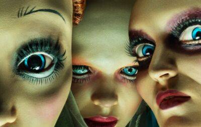 Страшные куклы на постере второго сезона «Американских историй ужасов» - igromania.ru