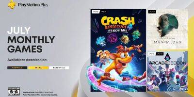 Star Brawl - Playstation Plus - В июле подписчикам PS Plus подарят Crash Bandicoot 4: It’s About Time - zoneofgames.ru