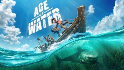 Приключенческая ММО Age of Water объявила набор игроков для участия в ЗБТ - cubiq.ru