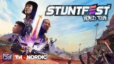 THQ Nordic анонсировала игру Stuntfest — World Tour - lvgames.info