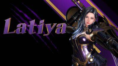 Представлена новая героиня MMORPG Vindictus по имени Латия - mmo13.ru - Южная Корея