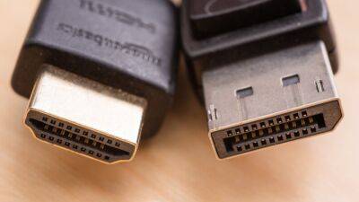 HDMI или DisplayPort: что лучше для игр? Максимально кратко - coop-land.ru