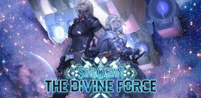 Star Ocean - Японская ролевая игра Star Ocean: The Divine Force выйдет в октябре - zoneofgames.ru