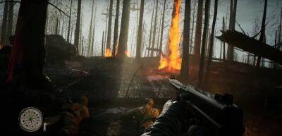 Фанаты представили, как бы выглядел ремейк Call of Duty 2 на Unreal Engine 5 - igromania.ru