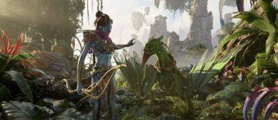 Томас Хендерсон - Джеймс Кэмерон - Инсайдер: Ubisoft выпустит ААА-игру Avatar: Frontiers of Pandora за месяц до премьеры "Аватара 2" в кинотеатрах - gamemag.ru