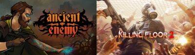 На следующей неделе в Epic Games Store можно будет забрать Ancient Enemy и Killing Floor 2 - playground.ru - Евросоюз