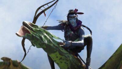 Томас Хендерсон - По словам Тома Хендерсона, Avatar: Frontiers of Pandora выйдет в середине ноября - playground.ru