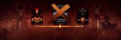 Maxroll сворачивает создание новых руководств по Diablo Immortal и вскоре скроет уже написанные - noob-club.ru