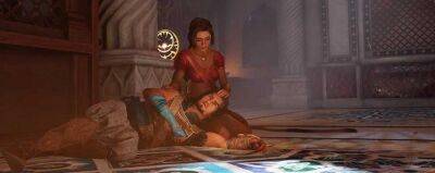 Ubisoft прокомментировала слухи об отмене Prince of Persia: The Sands of Time. Его просто перенесли. Снова - gametech.ru - Южная Корея