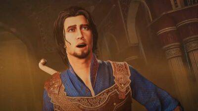 Ремейк Prince of Persia: The Sands of Time снова отложен. Розничные продавцы исключают из списка предзаказы - playground.ru
