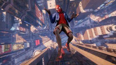 Пользователи вспомнили заявления Insomniac Games о том, что Marvel's Spider-Man никогда не выйдет на ПК - playground.ru