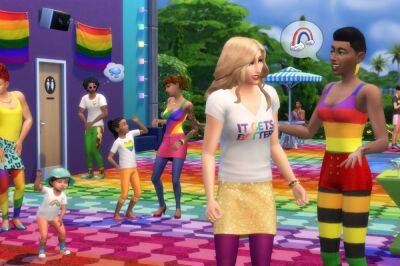 Electronic Arts поддержала месяц ЛГБТК+ гордости по требованию сотрудников - igromania.ru - Сша