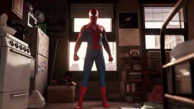 После анонса версии для ПК, Marvel's Spider-Man Remastered получила обновление 1.007.003 - playground.ru
