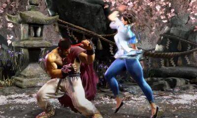 Capcom признал утечку состава персонажей и геймплейных кадров Street Fighter 6 - playground.ru