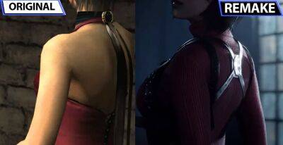 Ада Вонг - Аду Вонг переделают в ремейке Resident Evil 4? Прежний голос героини не позвали работать над игрой - gametech.ru - Южная Корея
