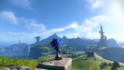 Пользователи ожидающие Sonic Frontiers просят о переносе игры - lvgames.info