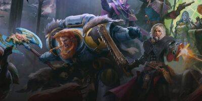Первые детали ролевой игры Warhammer 40,000: Rogue Trader от авторов Pathfinder - zoneofgames.ru - Россия