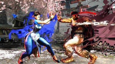 Street Fighter 6 станет доступнее для новичков благодаря автоматическим комбо и специальным приемам - gametech.ru - Южная Корея