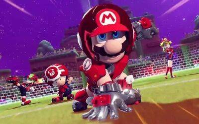 Mario Strikers: Battle League Football получит дополнение с новыми персонажами - gametech.ru - Южная Корея