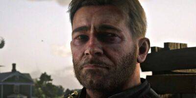 Игрок Red Dead Redemption 2 заметил удивительную деталь в глазах Артура - playground.ru