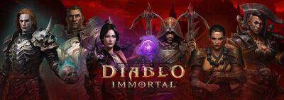 Diablo Immortal уже принесла Blizzard более $2 млн. - noob-club.ru - Сша