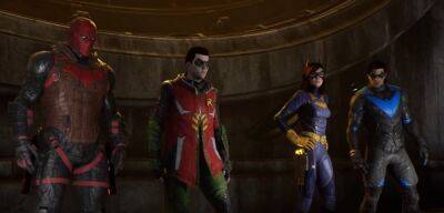 Авторы Gotham Knights подтвердили, что игра не связана с сериалом The CW - igromania.ru