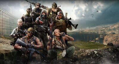 В сеть слили скриншоты и геймплей мобильной Call Of Duty: Warzone - igromania.ru - Верданск