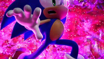 «От Соника одни ассеты» Физика Sonic Frontiers отстала на 21 год. Фанаты синего ежа объяснили Sega, как улучшить игру - gametech.ru - Южная Корея
