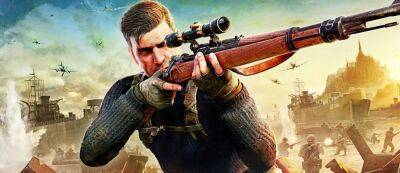 Обзор Sniper Elite 5 - gamemag.ru